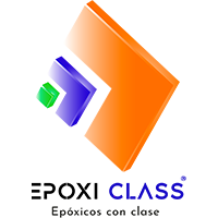 Logo de Epoxiclass, cliente de LoboGeek