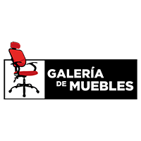 Logo de Galería de Muebles, cliente de LoboGeek