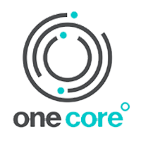Logo de One Core, cliente de LoboGeek