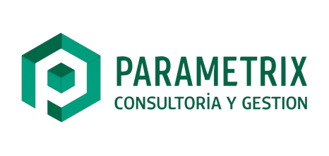 Parametrix logo, a LoboGeek client