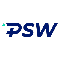 Logo de PSW Global, cliente de LoboGeek