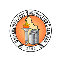 Logo de Universidad José Vasconcelos, cliente de LoboGeek
