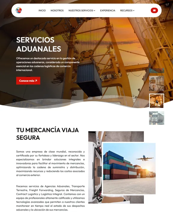 Grupo Arrgo — project built by LoboGeek