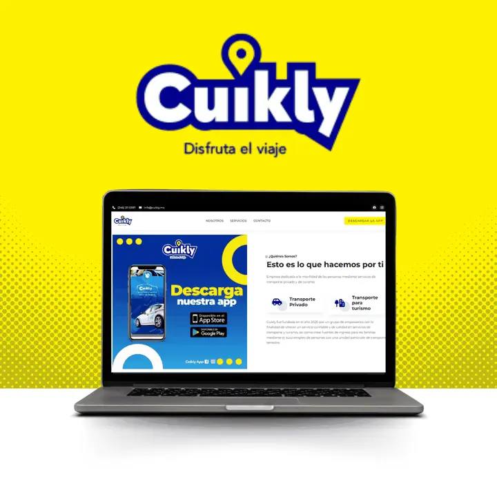 Cuikly — proyecto desarrollado por LoboGeek