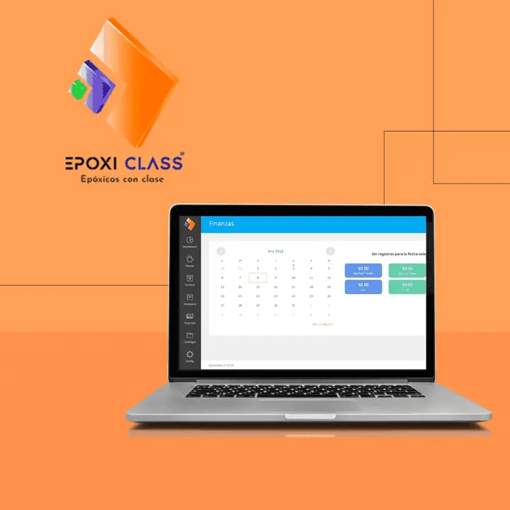 Epoxiclass — proyecto desarrollado por LoboGeek